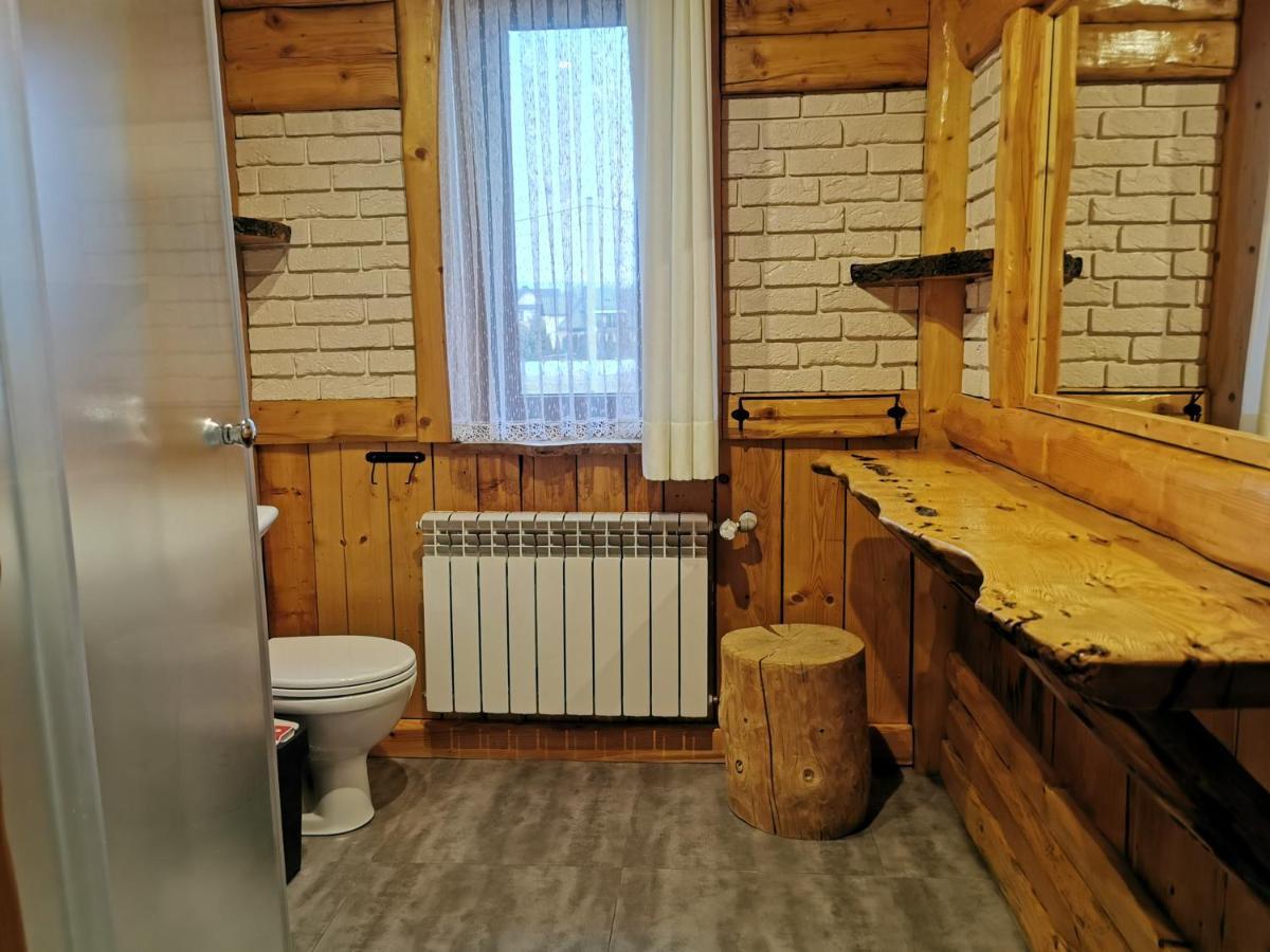 Gospodarstwo Agroturystyczne Baciary Domek W Gorach Klikuszowa エクステリア 写真